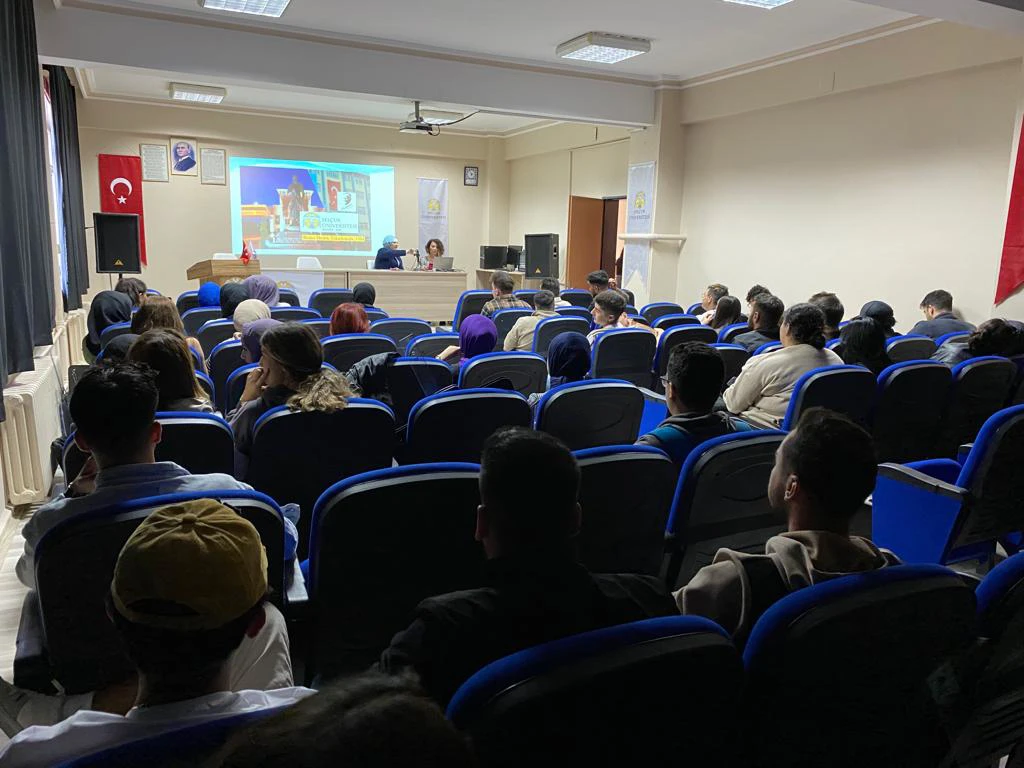 Yüksekokulumuz 2023-2024 Eğitim-Öğreyim Yılı Mimarlık ve Şehir Planlama Bölümümüzün Oryantasyon Programı Gerçekleştirildi